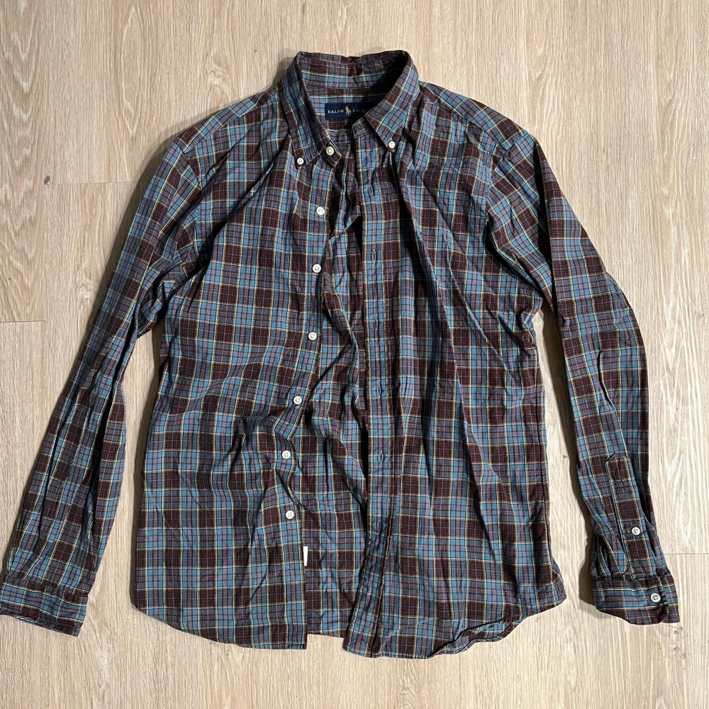 Ralph Lauren Button Down Shirt